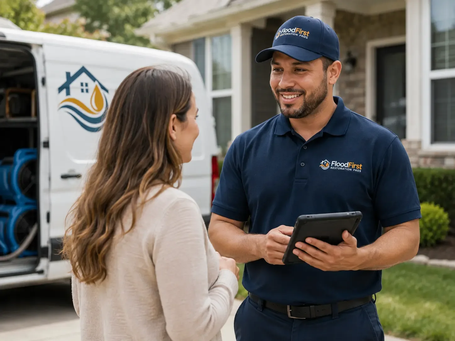 Flood Damage Restoration Georgetown, PA FAQs
