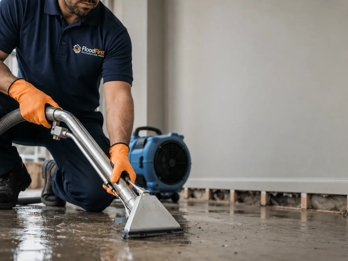 Why choose Flood Damage Restoration in Georgetown, PA